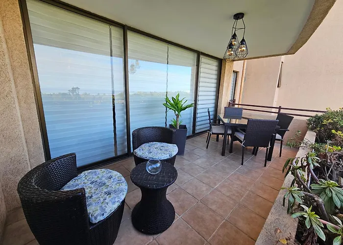 Hermoso Departamento De 2 Dormitorios Con Una Vista Maravillosa