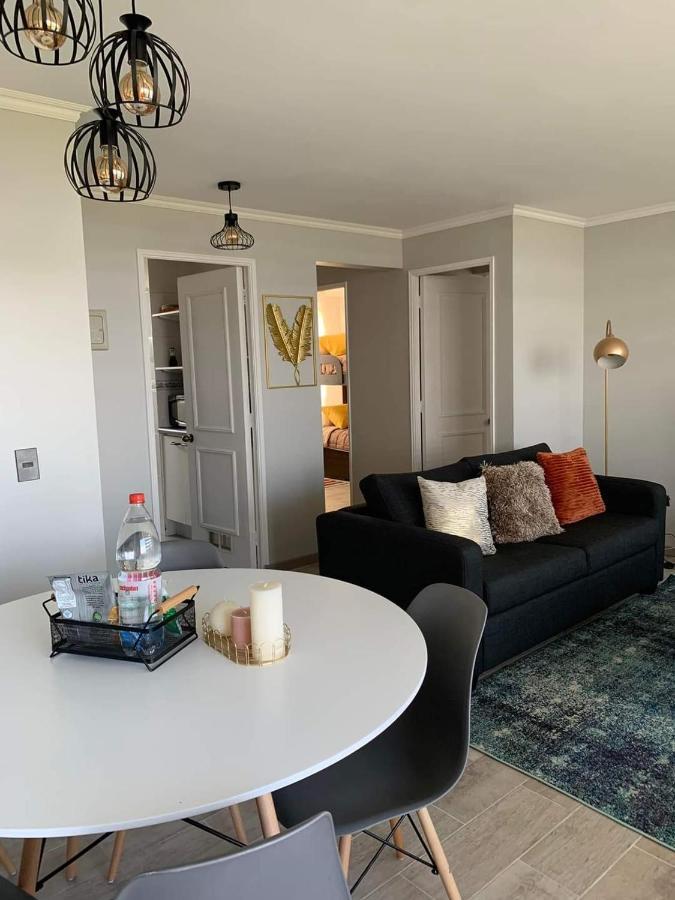 Apartamento Hermoso Departamento De 2 Con Una Vista Maravillosa Valparaíso