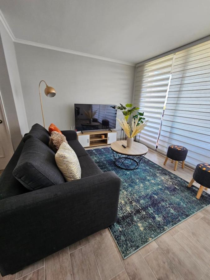 Hermoso Departamento De 2 Con Una Vista Maravillosa * Valparaíso