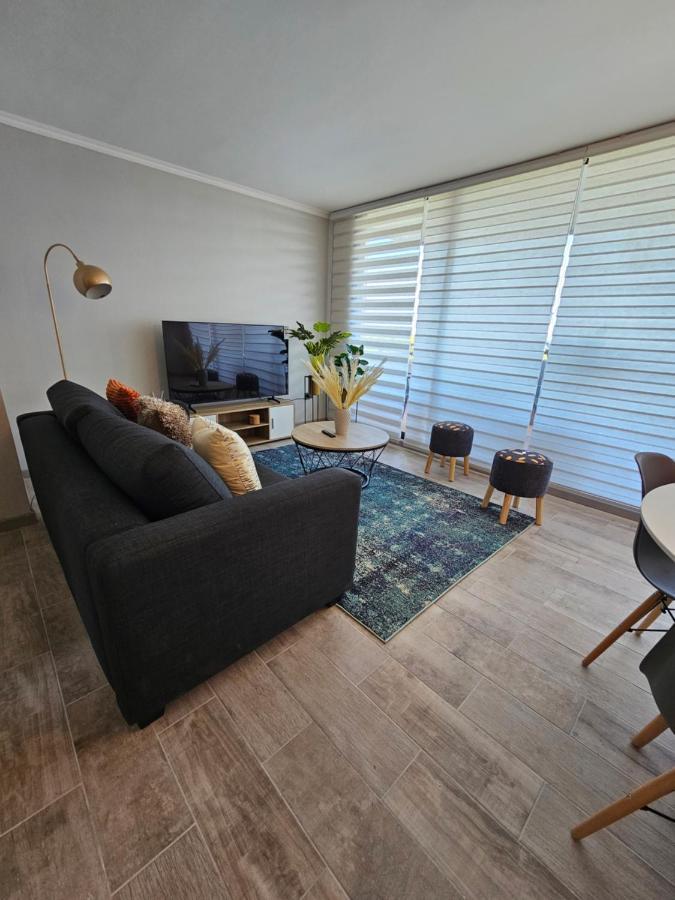 Hermoso Departamento De 2 Con Una Vista Maravillosa Valparaíso