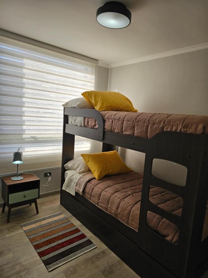 Apartamento Hermoso Departamento De 2 Con Una Vista Maravillosa *